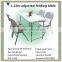 Outdoor Plastic Portable Folding Table for Garden/Patio/ /Hunting/Dining Room
