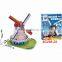Holland Windmill famous building 3D jigsaw puzzle souvenir gift