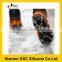 2016 rubeer anti-slip ice grip shoe covers