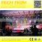 Aluminum exhibition spigot truss roof system,exhibition truss