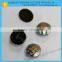 trousers metal hook button