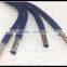 High Quality Printed Metal Tip Customed Logo Shoelace