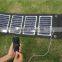 18W Portable Folding Solar Charger Bag For Moble Phone