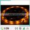 LED flexible strip light IP33 30LED/m Yellow DC12V 5050 led strip LIGHT