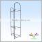 Durable 3-Tier Floor Standing Water Bottle Barrel Racks for Bottled Water