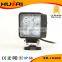 Super Bright 6000k white led car work light with stand, 40w led work light for machine, led 24v work light