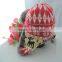 Uneed warm hat headphone for girls