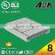 TUV GS DLC SAA CB Listed IP65 8 Years Warranty 160W LED Canopy Light