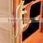 Popular Single Person Infrared Sauna, ETL/CE/ROHS Approved Infrared Sauna