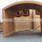 Solid Wooden Mini Portable/foldable Far Infrared Sauna Dome