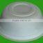 100%sugarcane fibre eco friendly oil resisting large cereal bowl