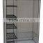 YJ-001 PP NONWOVEN wardrobes bedroom/METAL WARDROBE                        
                                                Quality Choice
                                                    Most Popular