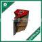 CUSTOMIZED WINE SHIPPING BOX 6 BEER PACK BOX GLOSSY PRINTING 6 WINE PACK BOX