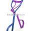 The latest stainless steel bicolor eyelash curler