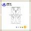 stainless aluminum balustrade accessories