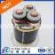 Top Quality 6-35KV Medium Voltage XLPE Insulated PVC Jacket three cores Power Cable