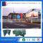 Outdoor Waterproof Fixed Installation Video Broadcasting P6 LED Screen