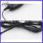 Car cigarette lighter plug led light to right angle dc plug