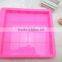 silicone loaf soap mould bar shape soap mould