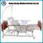 China supplier health&medical three function electric hospital bed