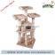 Sisal kitty house toy for cat playing, cat scratcher cardboard