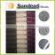 Panel contemporary look easy install and home decor use for basement window treatment