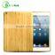 Nature solid wood case for ipad air
