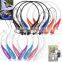 HBS-730 Wireless Bluetooth Stereo Music Headset Headphone for Smartphone Tablet pc