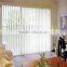 Black car window sun protection string curtain