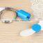 plastic novelty mini fan