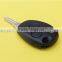 3 buttons key case car remote key shell car key shell for key card Renault
