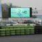 YEESO Outdoor Mobile LED Advertising Trailer YES-T12