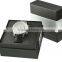 wholesales elegant single cardboard watch box