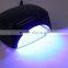 60W manicure nail dryer LED UV Nail Gel Nail Dryer With Fan Lamp For Manicure