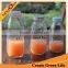 Coconut Water Glass Bottles 16oz 10oz 8oz