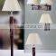 2015 Wooden and metal hotel light/table lamp decoration with UL