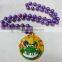 Wholesale Mardi Gras Beads Necklace Plastic MOT Beads