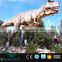 OAV7206 Amusement Park Equipment Animatronic T-Rex Dinosaur Toys