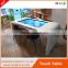 Hot sale!!65" LCD Multi Touch screen coffee table with wifi