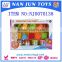 funny children clay toy set for sale