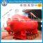 Henan fire fighting company fire extinguisher tank fire bladder foam tank