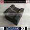 Trade Assurance recycled park rubber brick, bone rubber paver for pathway
