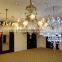 Large Crystal Chandelier for hotel / plaza