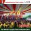 3000 People Huge Banquet Party Tent For Sale Manufacturer China