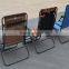 Luxury outdoor patio furniture reclining lawn folding zero gravity beach chair