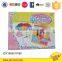 Novel toys DIY MOSAIC sticker picture frame