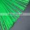 2015PET waved broom brush bristle