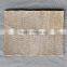 Silk screen printed canvas main mark label tag for fashion scarves