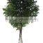 Custom Size Real Trunk Large Artificial Tree