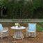 Hot sale outdoor furniture round rattan tables